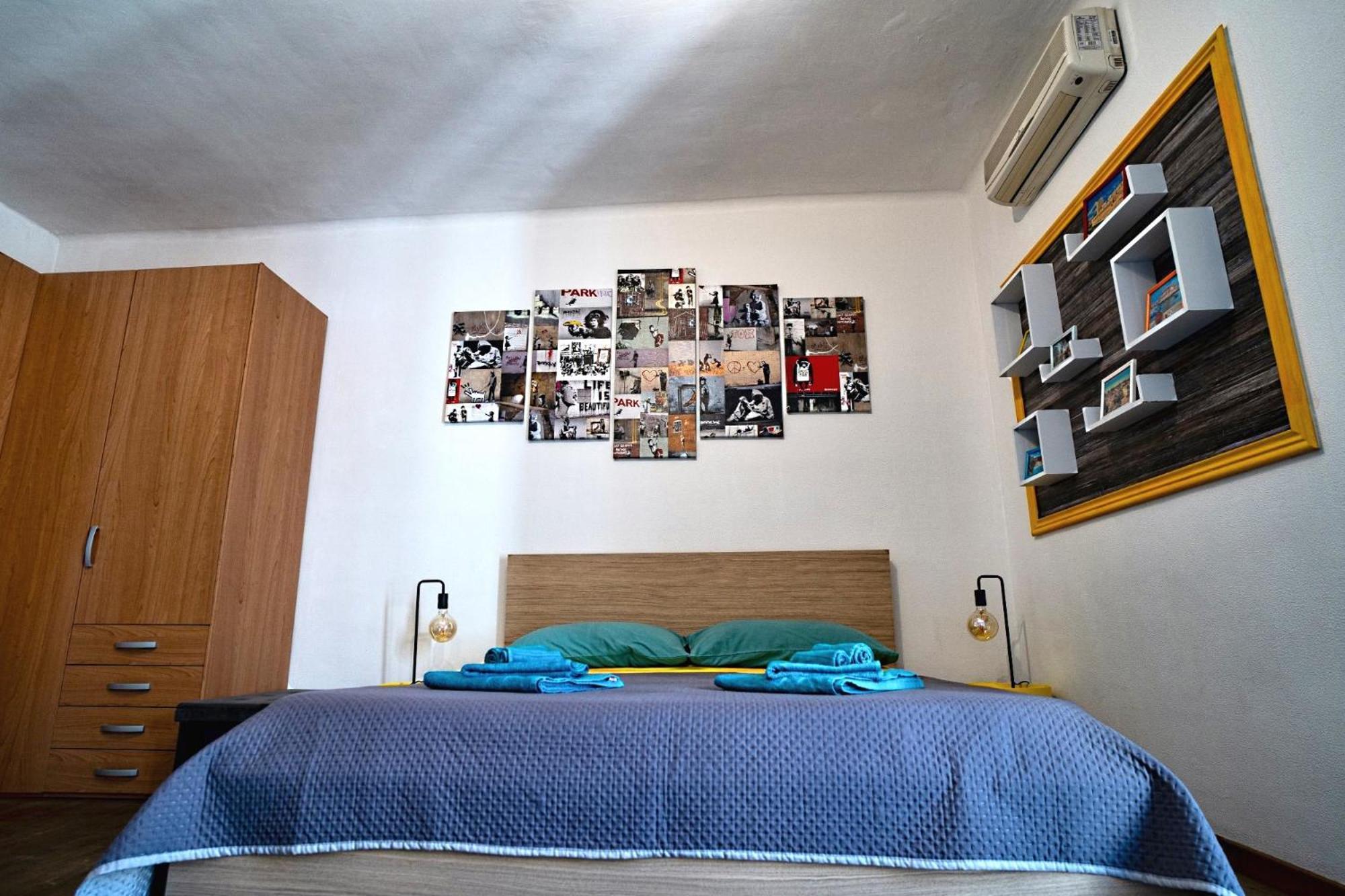 Leitmotiv Ospitality House Villa Bari Kültér fotó
