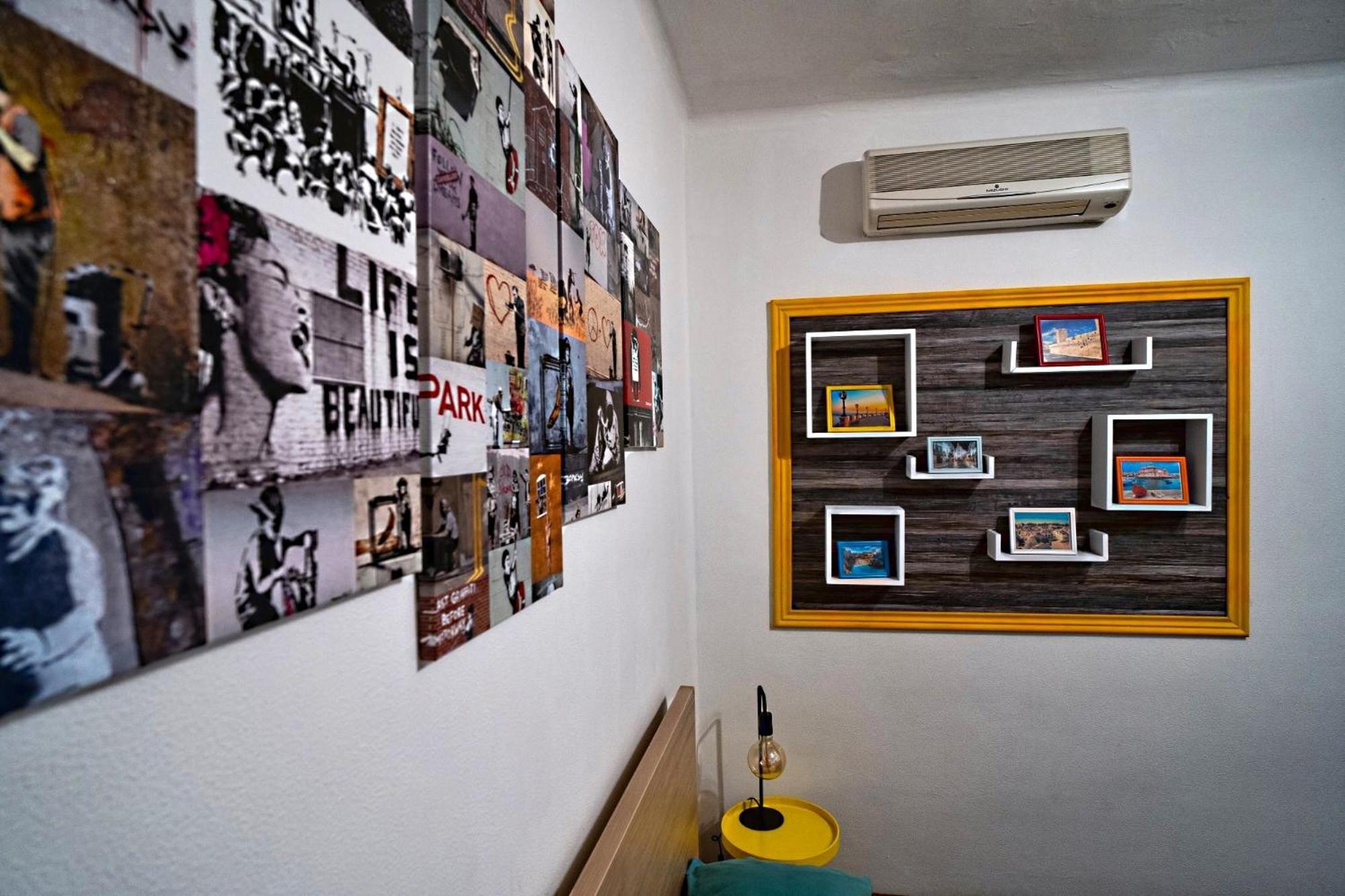 Leitmotiv Ospitality House Villa Bari Kültér fotó